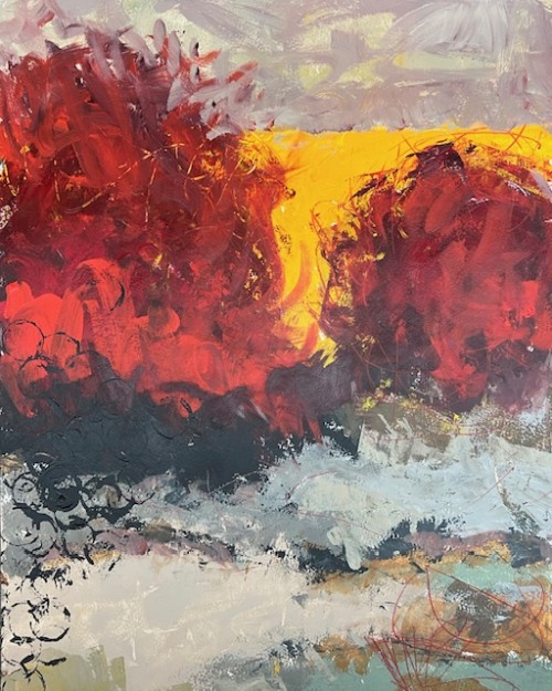 Exposition « Un Monde de libertéS » de Dorane Martinelli