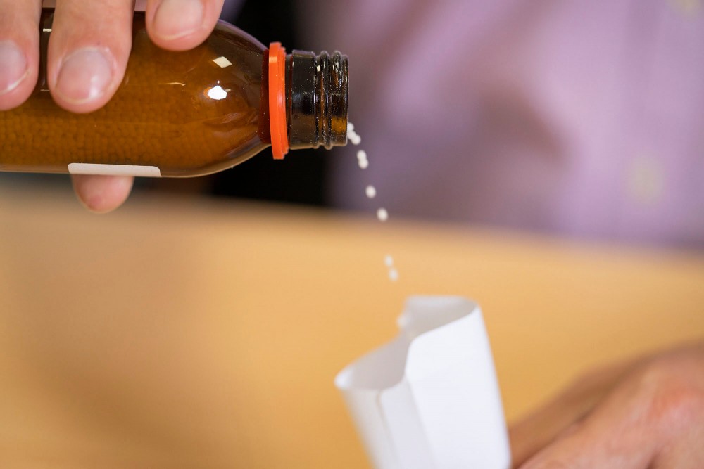 Homéopathie